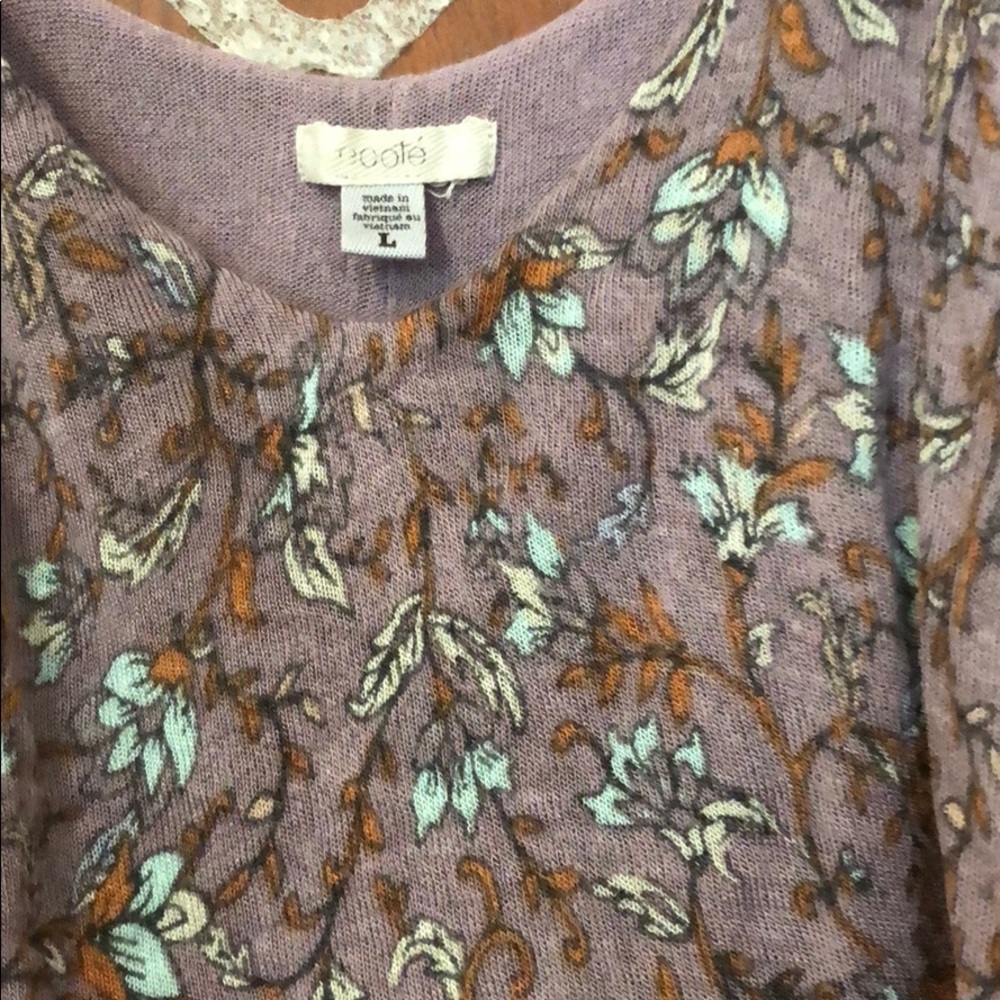 Flower dress